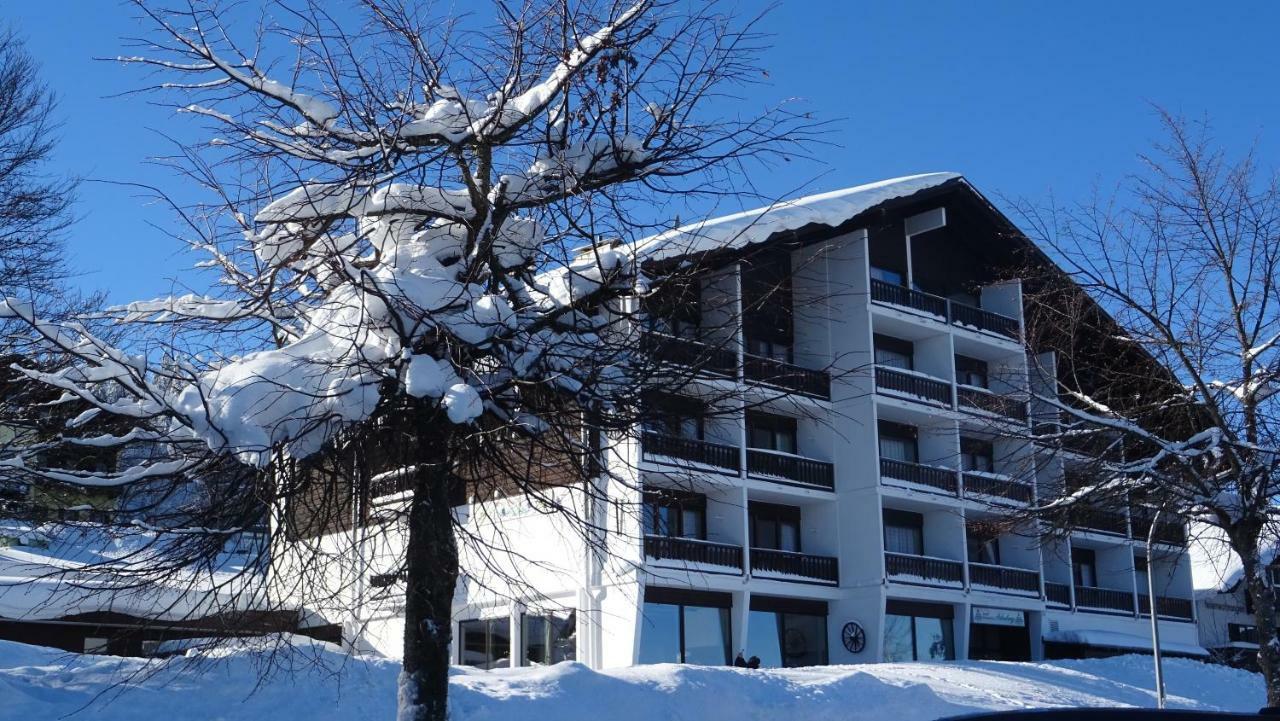 Apartment Almberg มิทเทอร์ฟีร์มิอันส์รอยท์ ภายนอก รูปภาพ